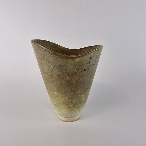 Rörstrand vase
sandfarvet
Carl-Harry Stålhane