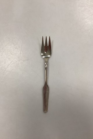 Congress Silver Plated Fish Fork