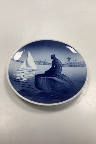 Royal Copenhagen Plate The Little Mermaid