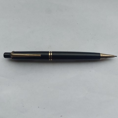 Black Montblanc Pix pencil