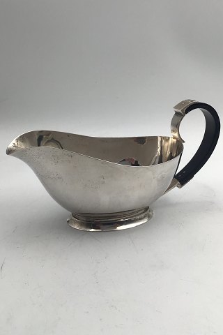 Cohr Silver Sauce Boat (1942)