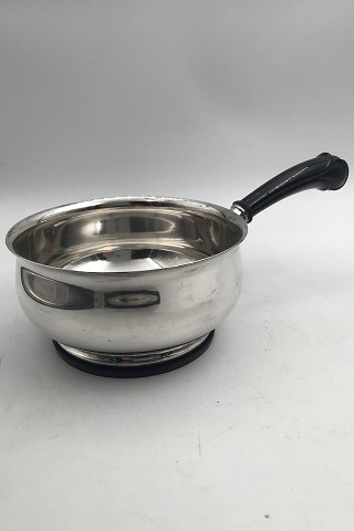 Cohr Silver Saucepan w Wood handle