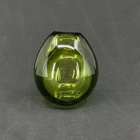 May Green  drop vase by Per Lütken
