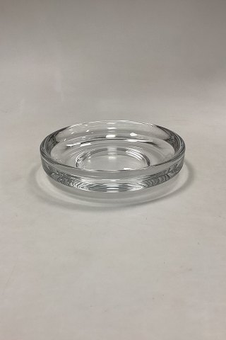 Royal Copenhagen Crystal Glass Bowl