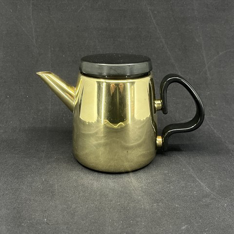 Brass teapot by Henning Koppel