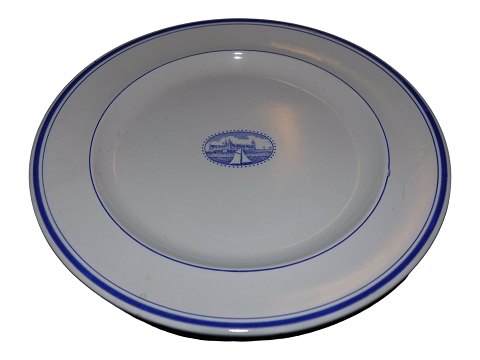 Aluminia Kronborg
Luncheon plate 21.2 cm.