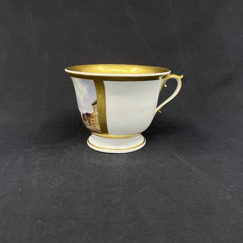 Large antique presentation cup from Royal Copenhagen