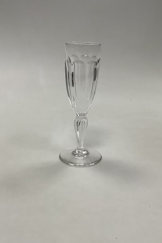 Holmegaard Paul Champagneglas / Fløjte