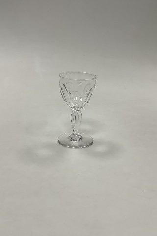 Holmegaard Paul Port Wine Glass