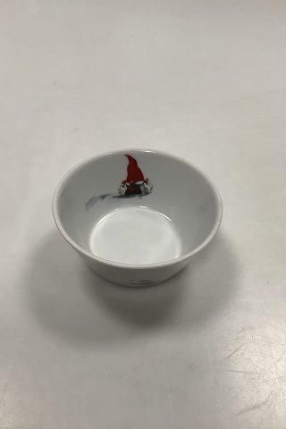 Aasas Gnome Service Firkloveren Small Bowl 8,3cm Sweden