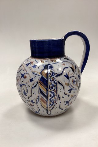 Laurine Keramik Vase med Husbukke