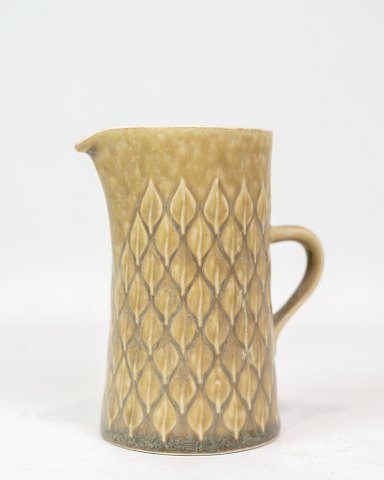 Milk jug - Bing and Grøndahl - Jens Quistgaard - Ceramic stoneware - Relief 
Series
Great condition

