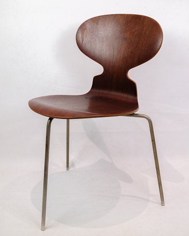 Chair - Model 3100 Myren - Teak wood - Arne Jacobsen - Fritz Hansen - 1950
Great condition
