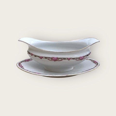 Rørstrand
Pink roses
Gravy bowl
*DKK 300