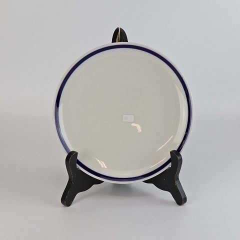 Lyngby dan-ild
tallerken
Blå striber
16,5 cm