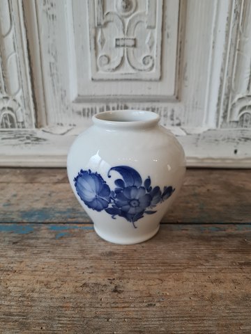Royal Copenhagen Blå Blomst Flettet vase no. 8257
