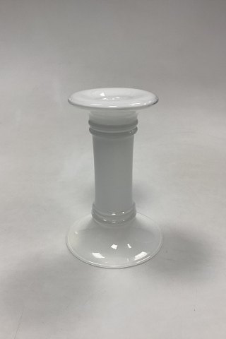Holmegaard MB reversible Candlestick/Vase