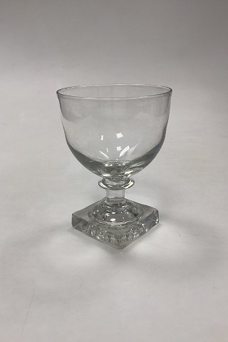 Holmegaard Gorm the Old - Wine Glass 9.4 cm Ø