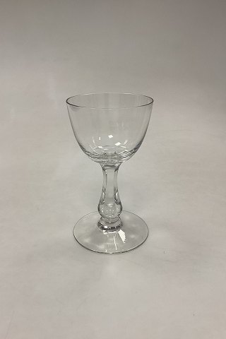 Holmegaard Erna White Wine Glass