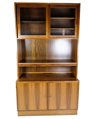 Bookcase - Rosewood - Hundevad furniture- Danish Design - 1960
Great condition
