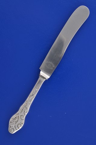 Tang silver cutlery Luncheon knife