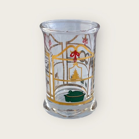 Holmegaard
Christmas tumbler glass
1992
*DKK 75