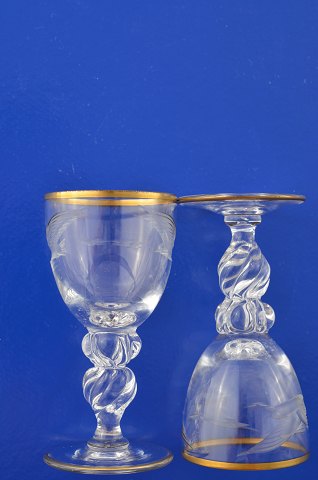 Seagull glass Cordialglass