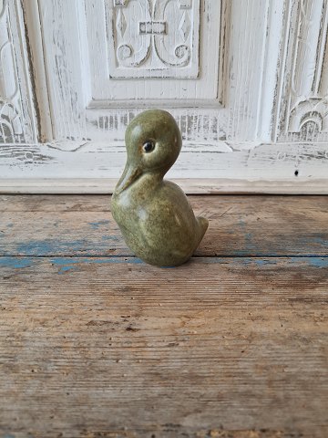 Knud Basse figure - duck