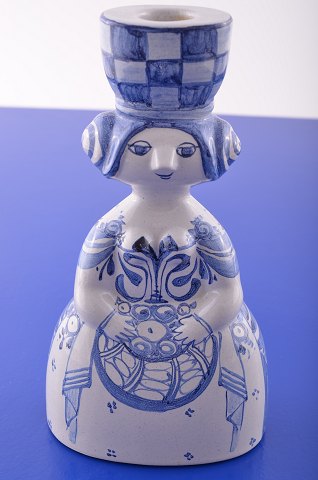 Bjørn Wiinblad Keramik figur Lysestage M24