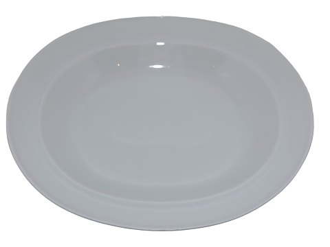 White Koppel
Small deep platter 21.5 cm.