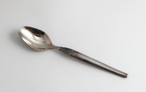 Cheri silver plated cutlery. Frigast. Coffee spoon. Length 12,5 cm.
