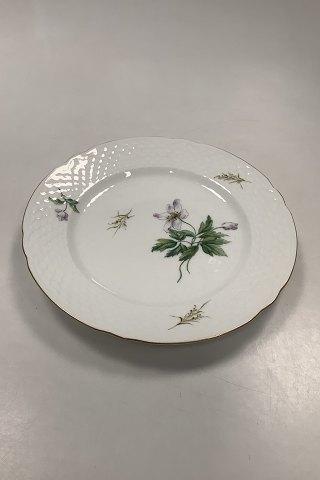 Bing and Grondahl Art Nouveau Anemone Dinner Plate No 25