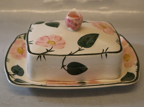 Butter box on fixed stand 20 x 17 cm Wild Rose  Willeroy & Boch