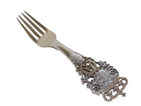 Michelsen
Commemorative fork from 1912
