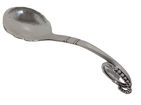Georg Jensen silver
Marmelade spoon