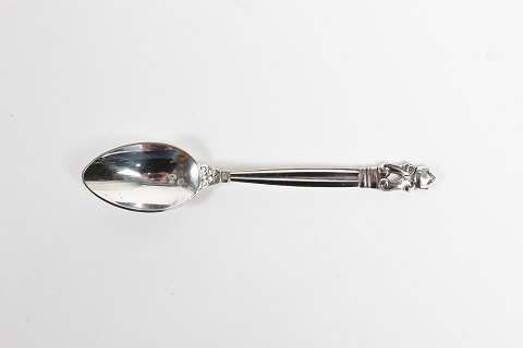 Georg Jensen
Acorn cutlery
Child´s spoon
L 14.5 cm
