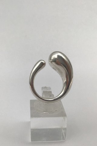 Georg Jensen Sterling Silver Ring Mercy (large)