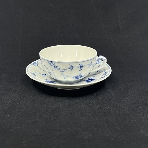 Bing & Grøndahl Blue fluted tea cup