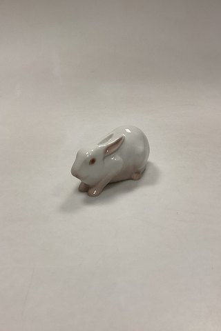 Bing and Grondahl Figurine Lying Rabbit No. 2441