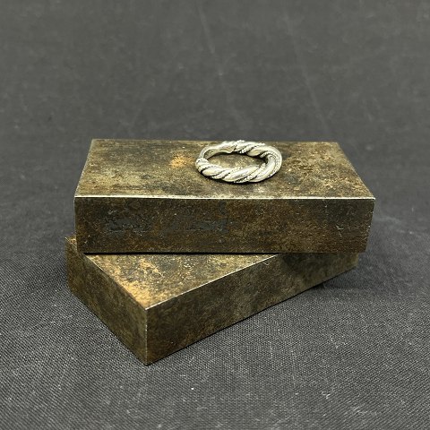 Ring in silver - Museum copy