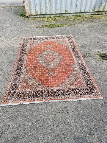 Genuine oriental rugs