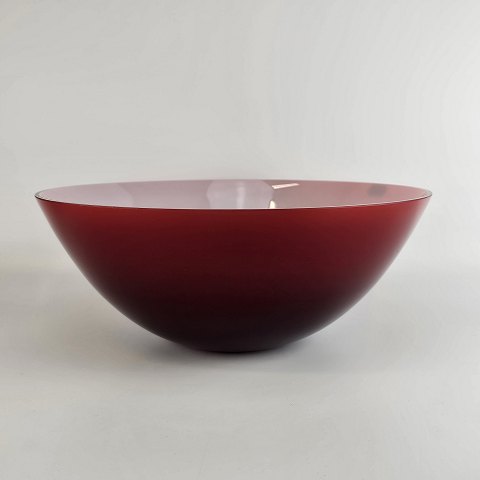 Holmegaard skål
Rød og hvid
Cocoon
30 cm