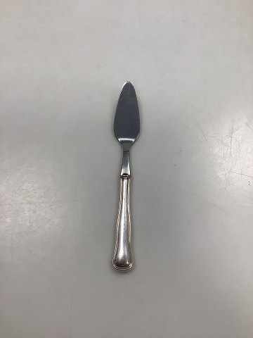 Cohr Sølv / Stål Dobbeltriflet kaviarkniv