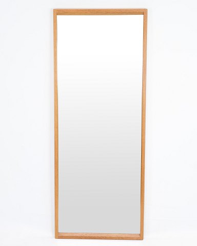Mirror - Frame In Light Oak - Aksel Kjersgaard - Odder - 1960s
Great condition
