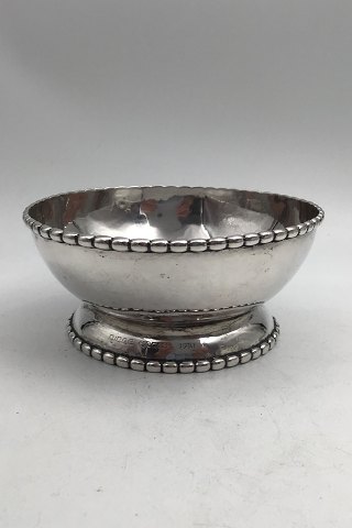 Evald Nielsen Silver Bowl (1920)