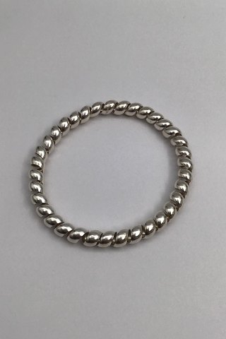 Hans Jensen Silver Spiral Amring