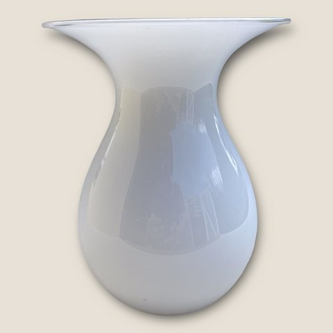 Holmegaard
Shap vase
Hvid
*250kr