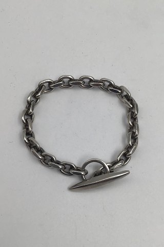 Aarre & Krogh Sterling Silver Bracelet