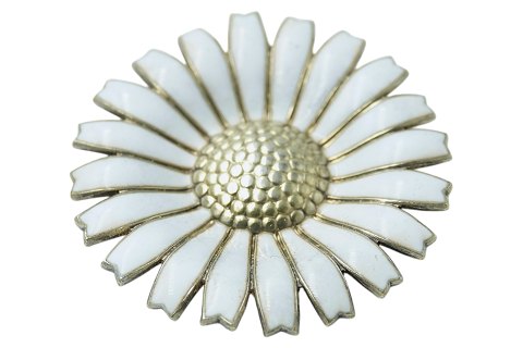 Michelsen Silver
Large Daisy brooch