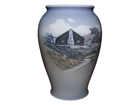 Royal Copenhagen
Lille vase med Rebild Bakker